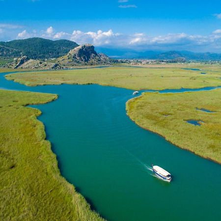 Villa Aysel Paradise Muğla Bagian luar foto