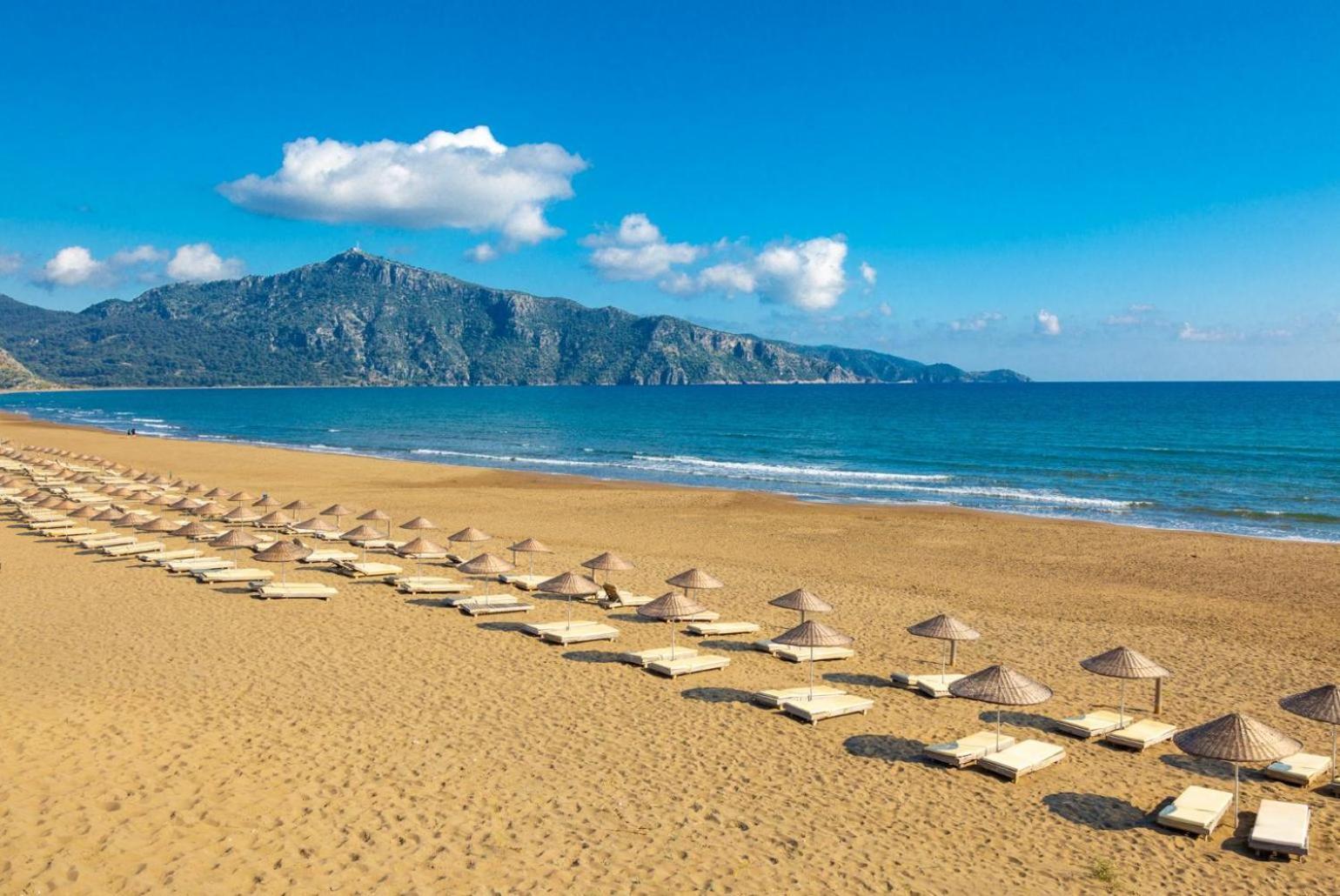 Villa Aysel Paradise Muğla Bagian luar foto