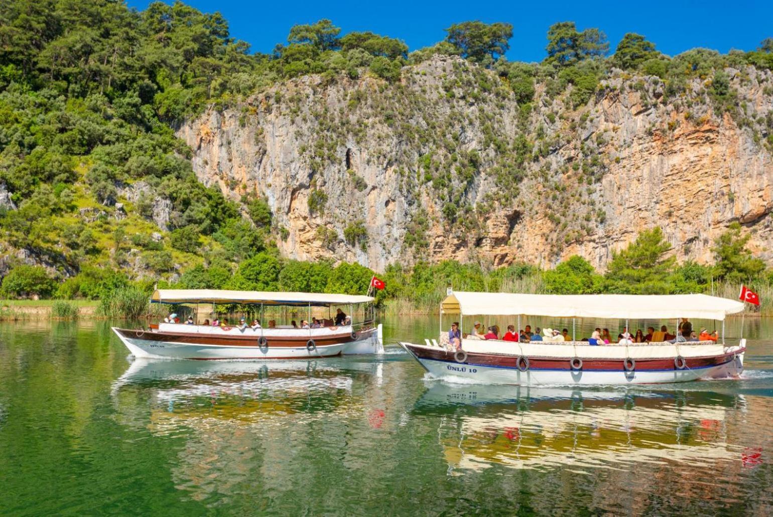 Villa Aysel Paradise Muğla Bagian luar foto