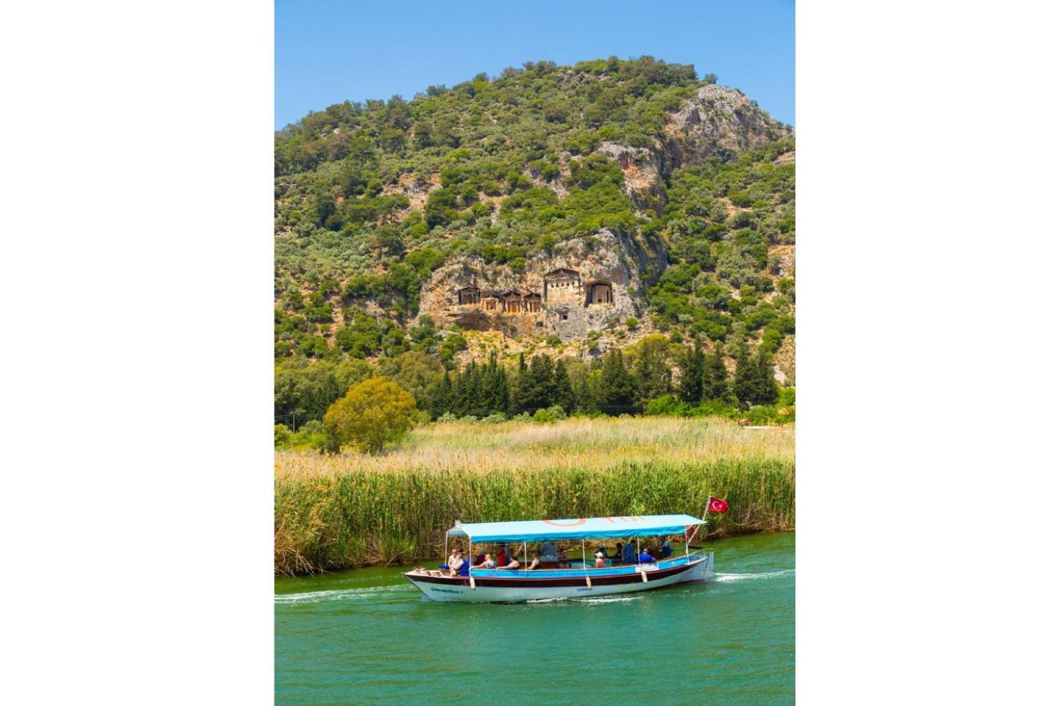 Villa Aysel Paradise Muğla Bagian luar foto