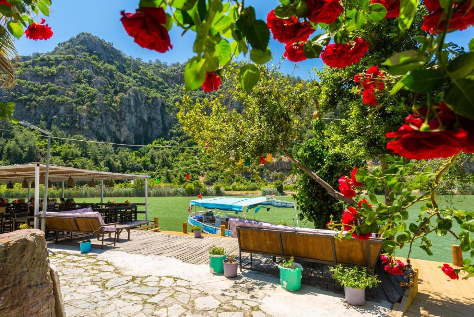 Villa Aysel Paradise Muğla Bagian luar foto