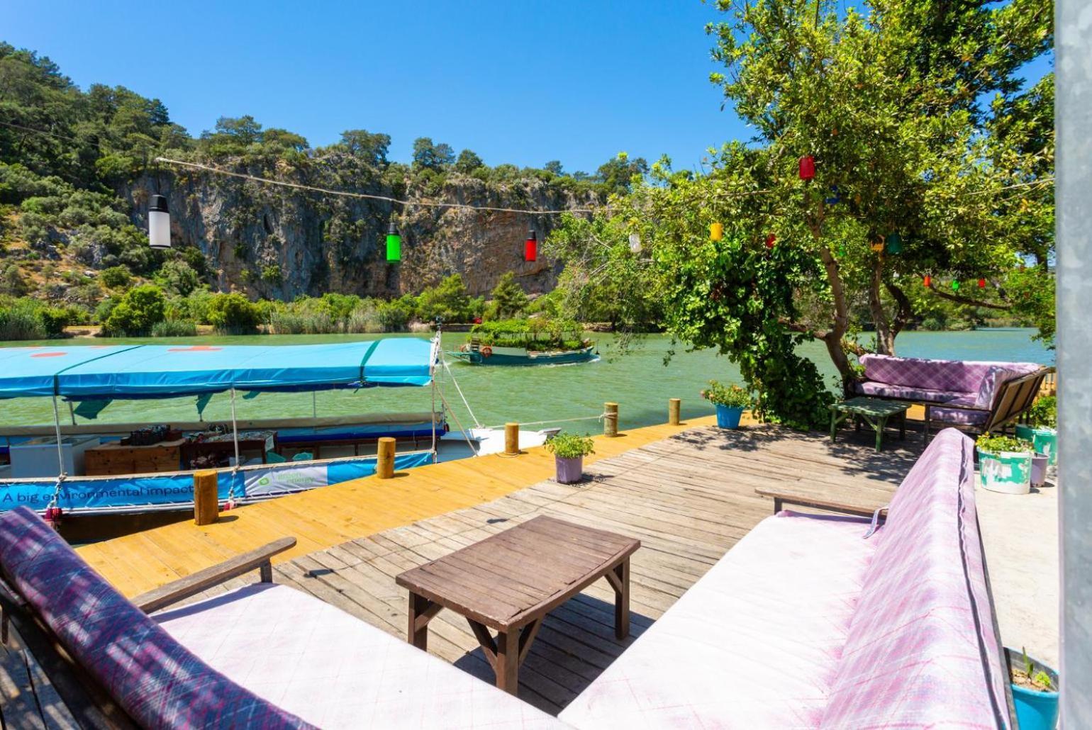 Villa Aysel Paradise Muğla Bagian luar foto