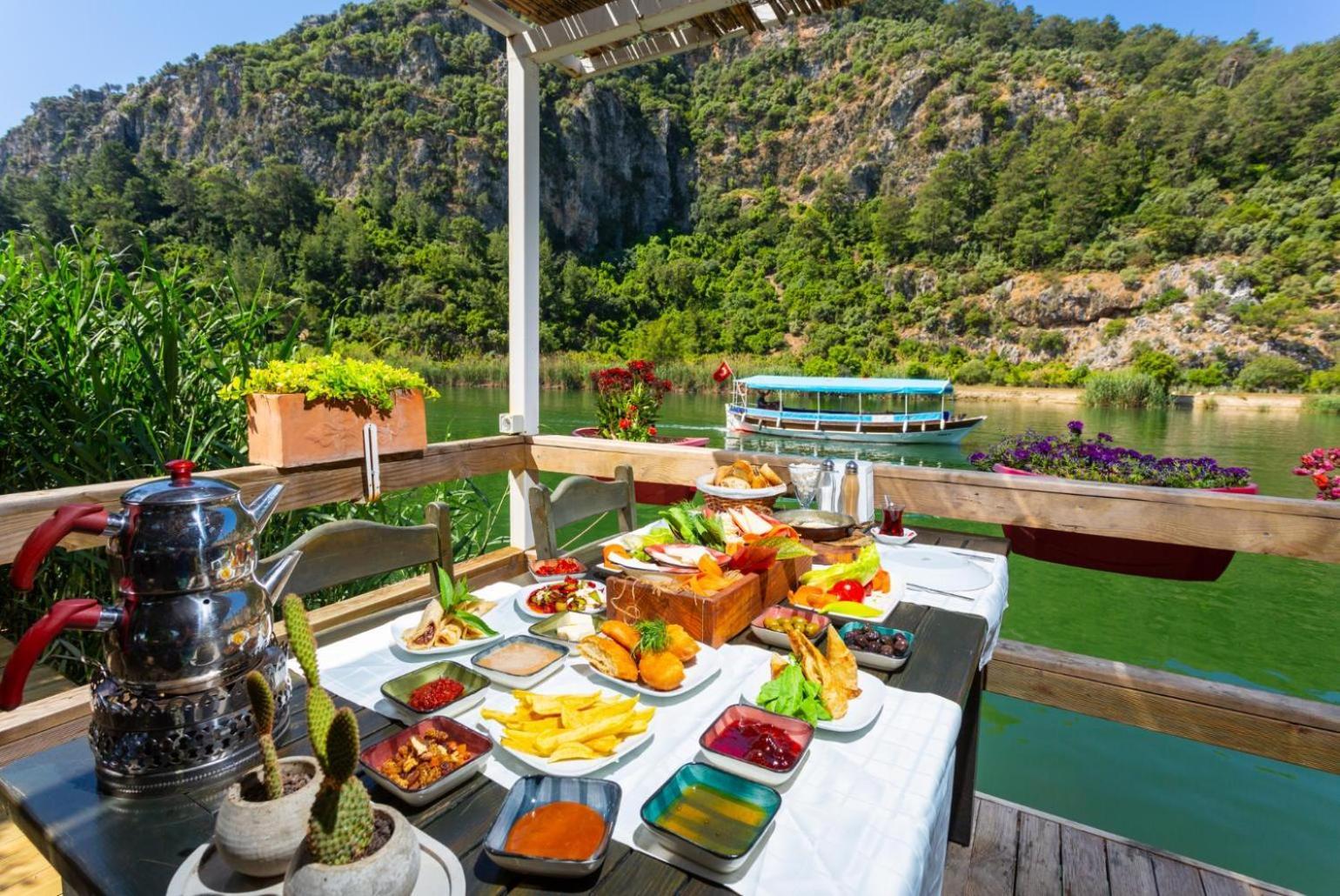 Villa Aysel Paradise Muğla Bagian luar foto